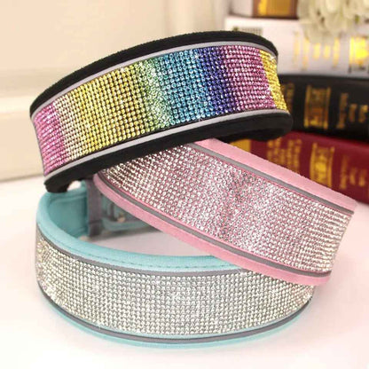 Bedazzle Me Collar