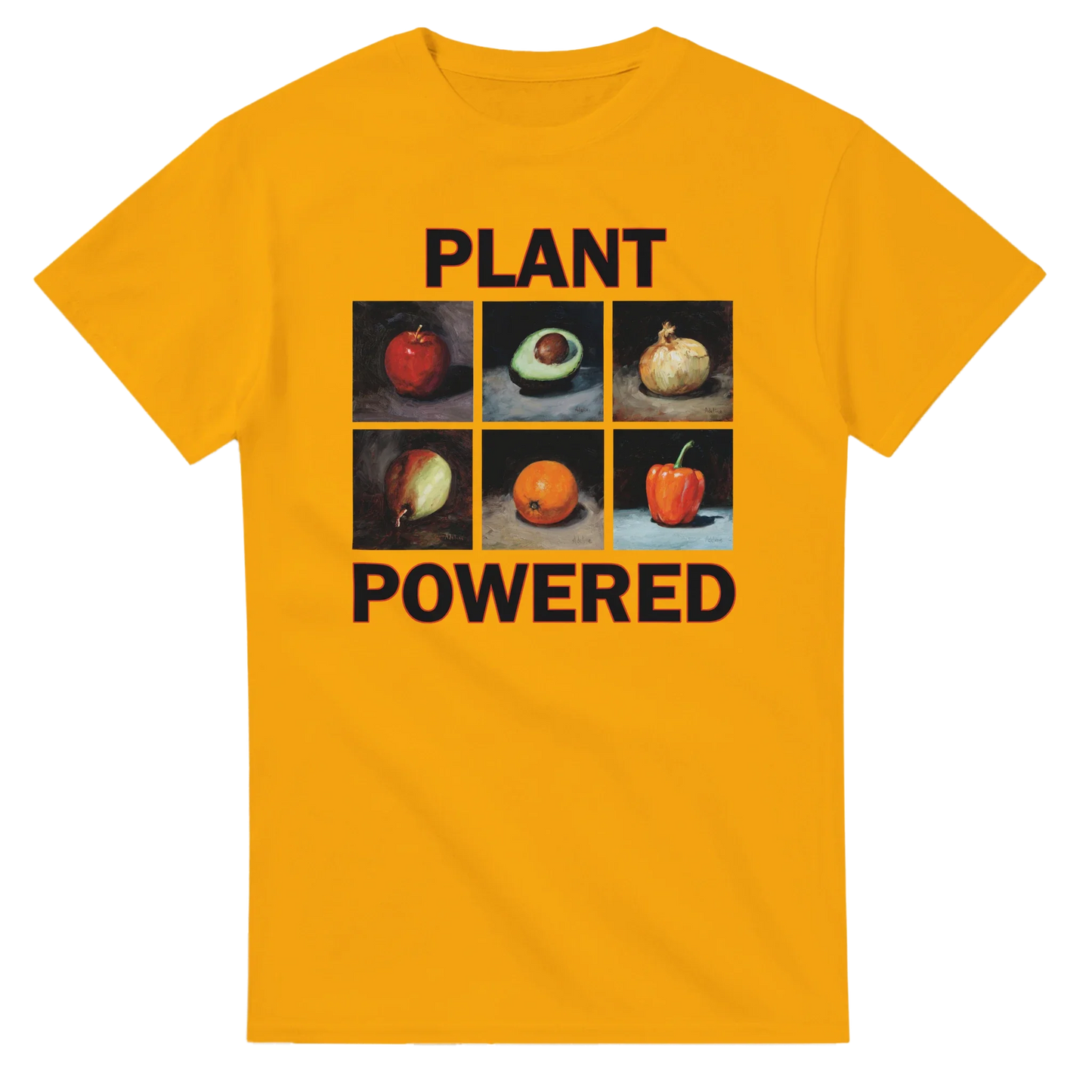 プラントベース ユニセックス Tシャツ