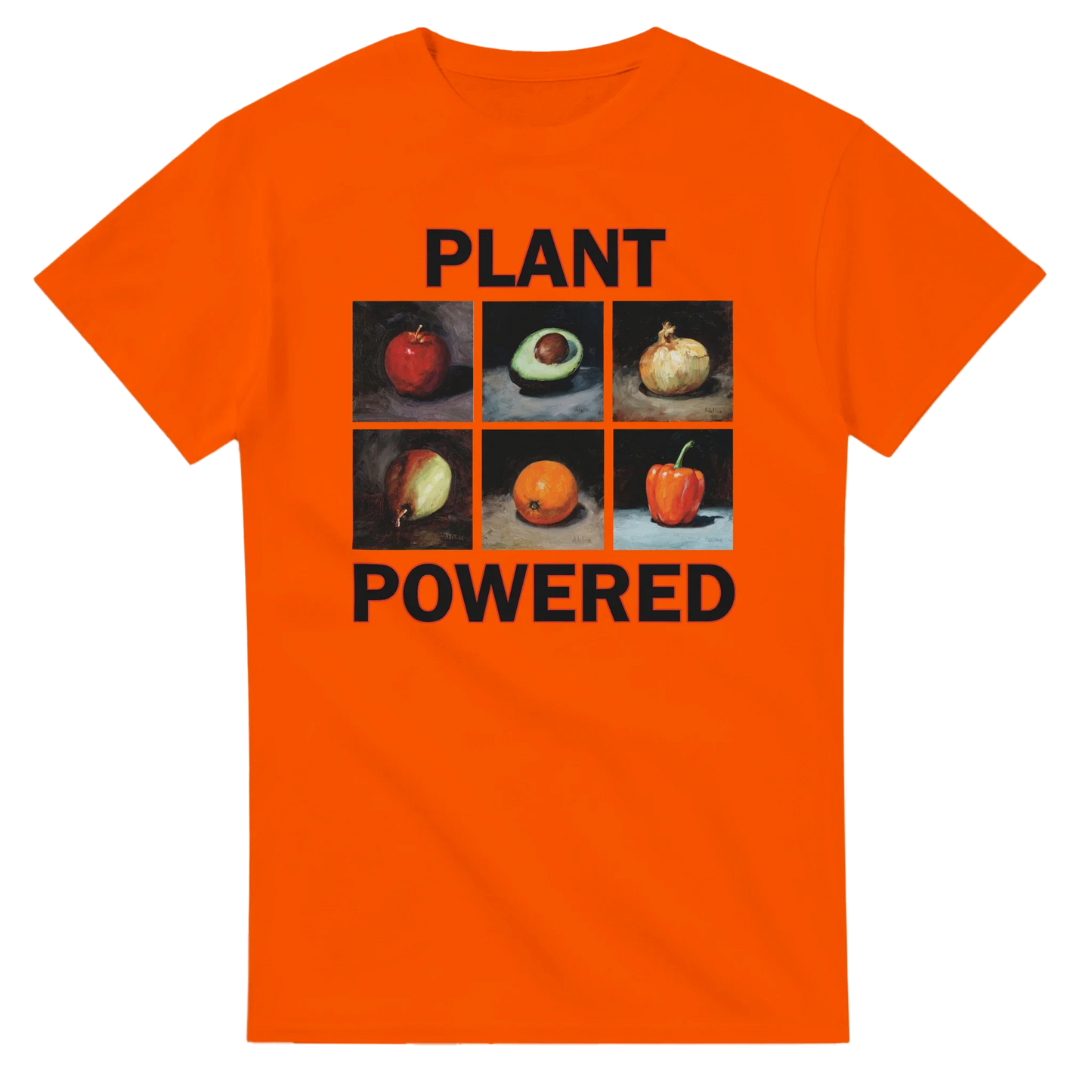 プラントベース ユニセックス Tシャツ