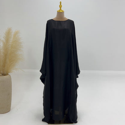 Women's Glitter Party Dress Robe – Elegant Long Evening Dress LR770