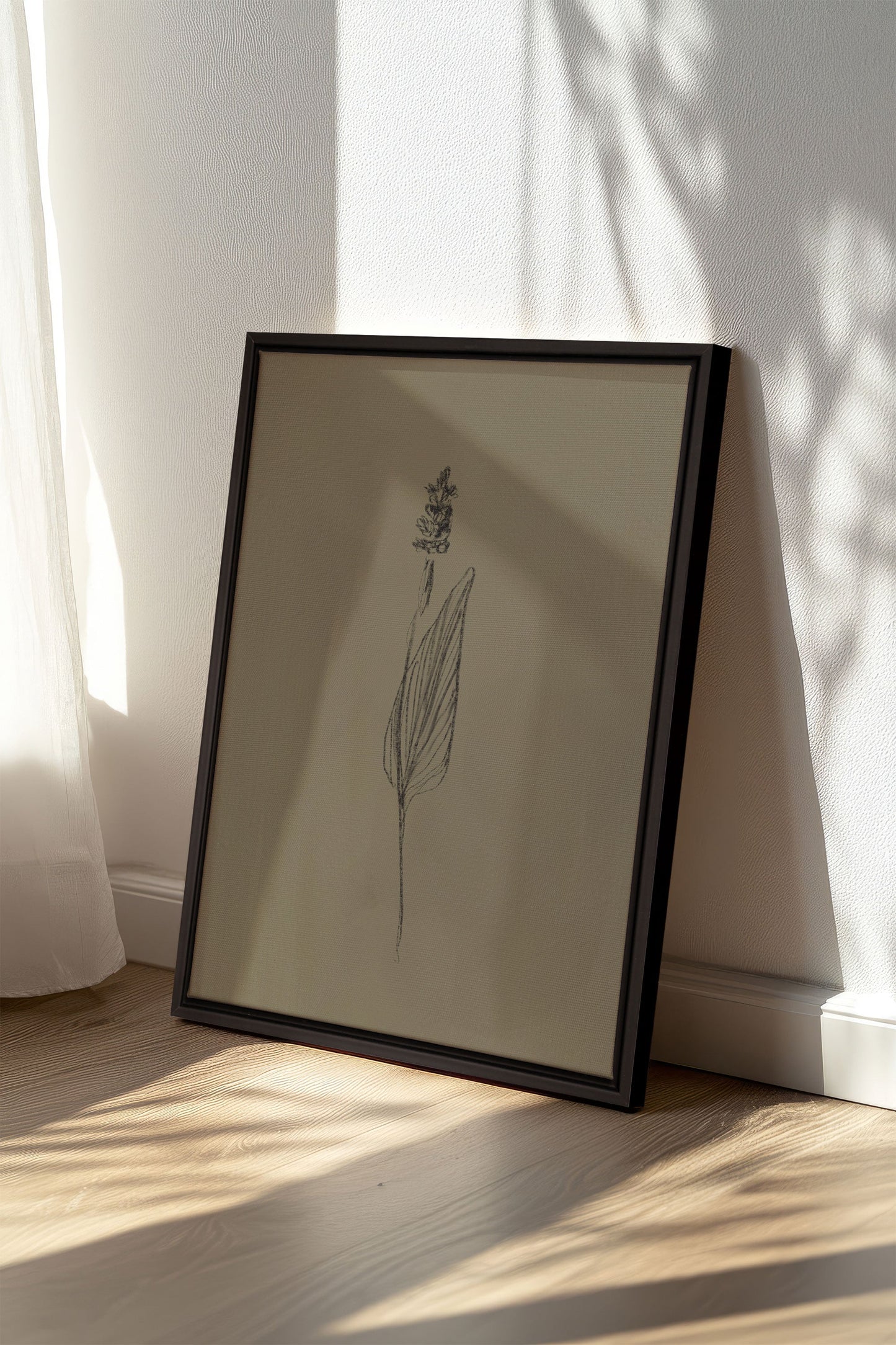 GRAIN DE NATURE, Streched Canvas Art