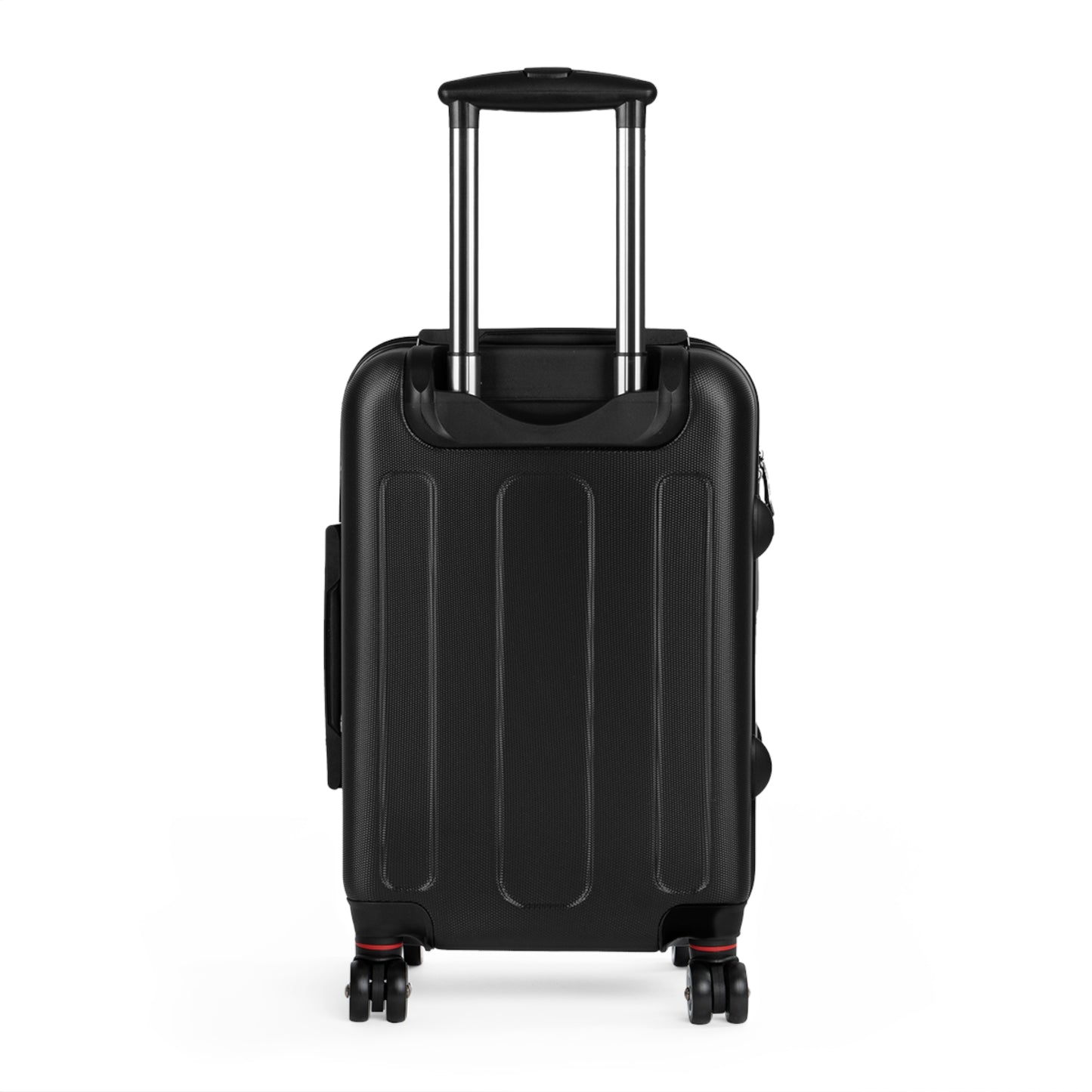 Tropical Leaves Carry-On Suitcase
