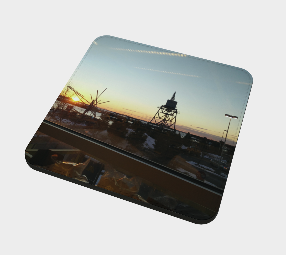 Coasters | Red Hook Sunset