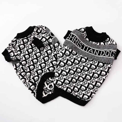 Christian Dogior Sweater – Dog Sweater