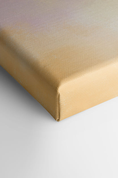 POWDERED GLOW, Mischtechnik auf gespannter Leinwand (Test Jay und Will) (Kopie)