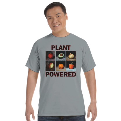 Plant Powered Comfort Colors Unisex T-Shirt