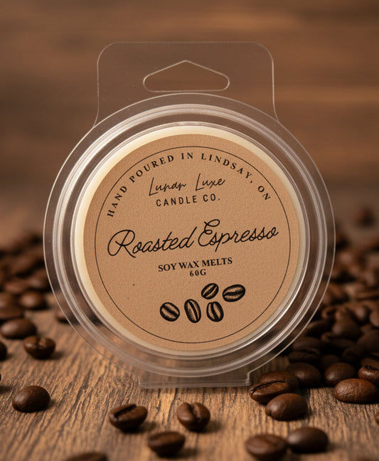 Roasted Espresso Wax Melts