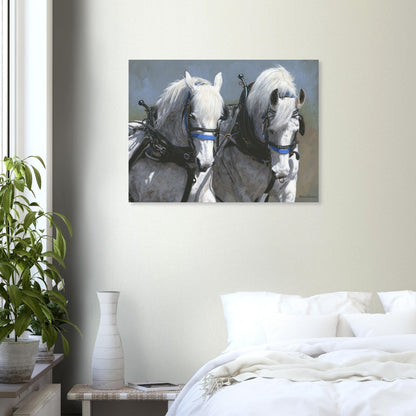 POWER AND GRACE Fine art print
