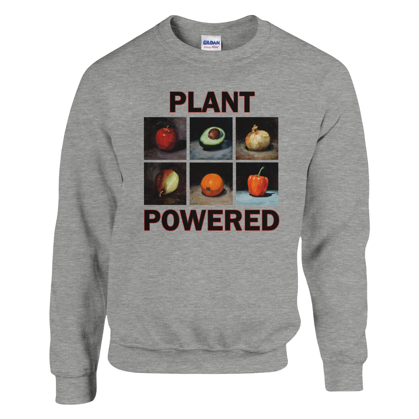 PLANT POWERED Unisex Sweatshirt