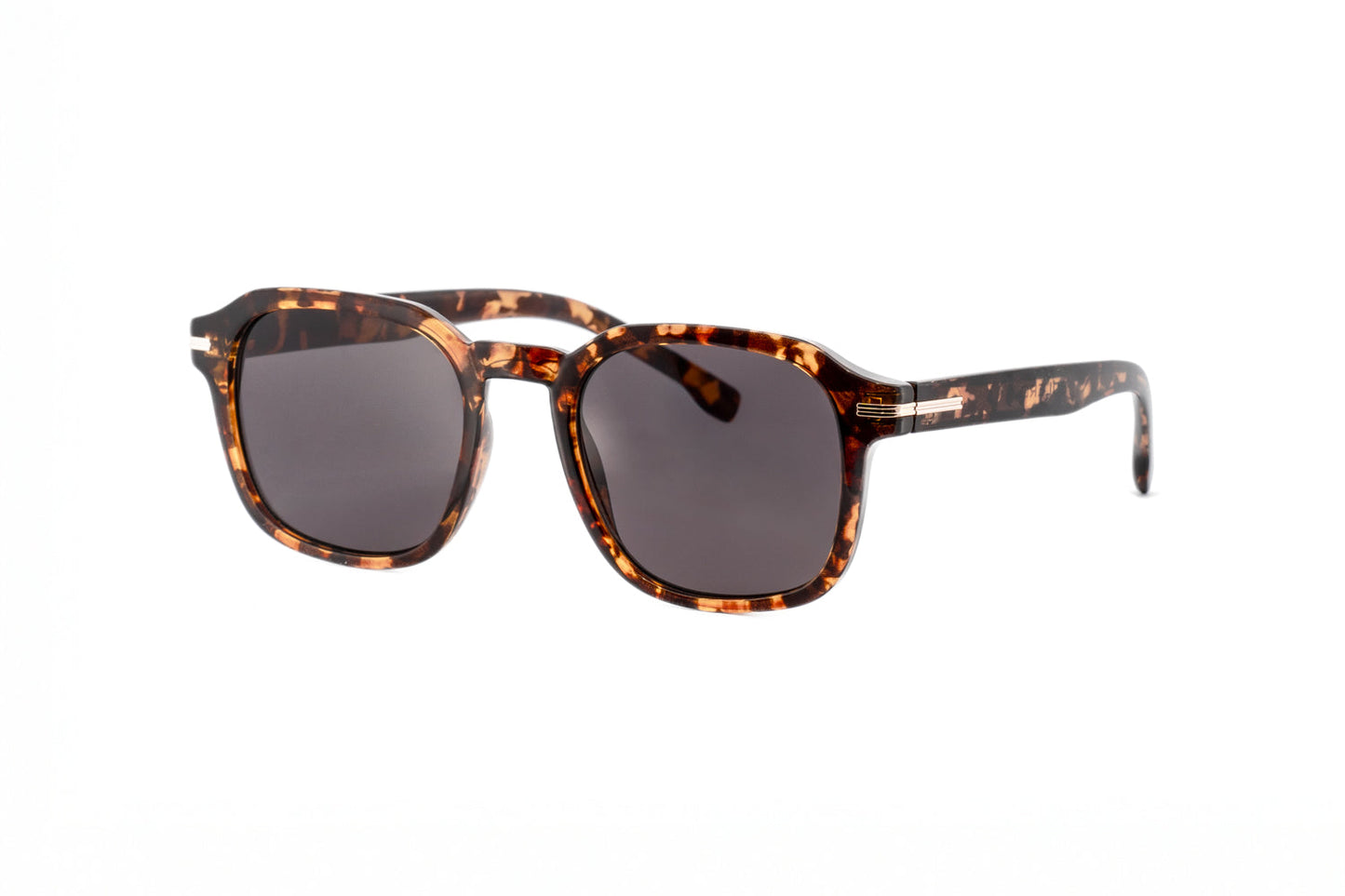 Quinn – Retro Square Sunglasses | Bolero Eyewear