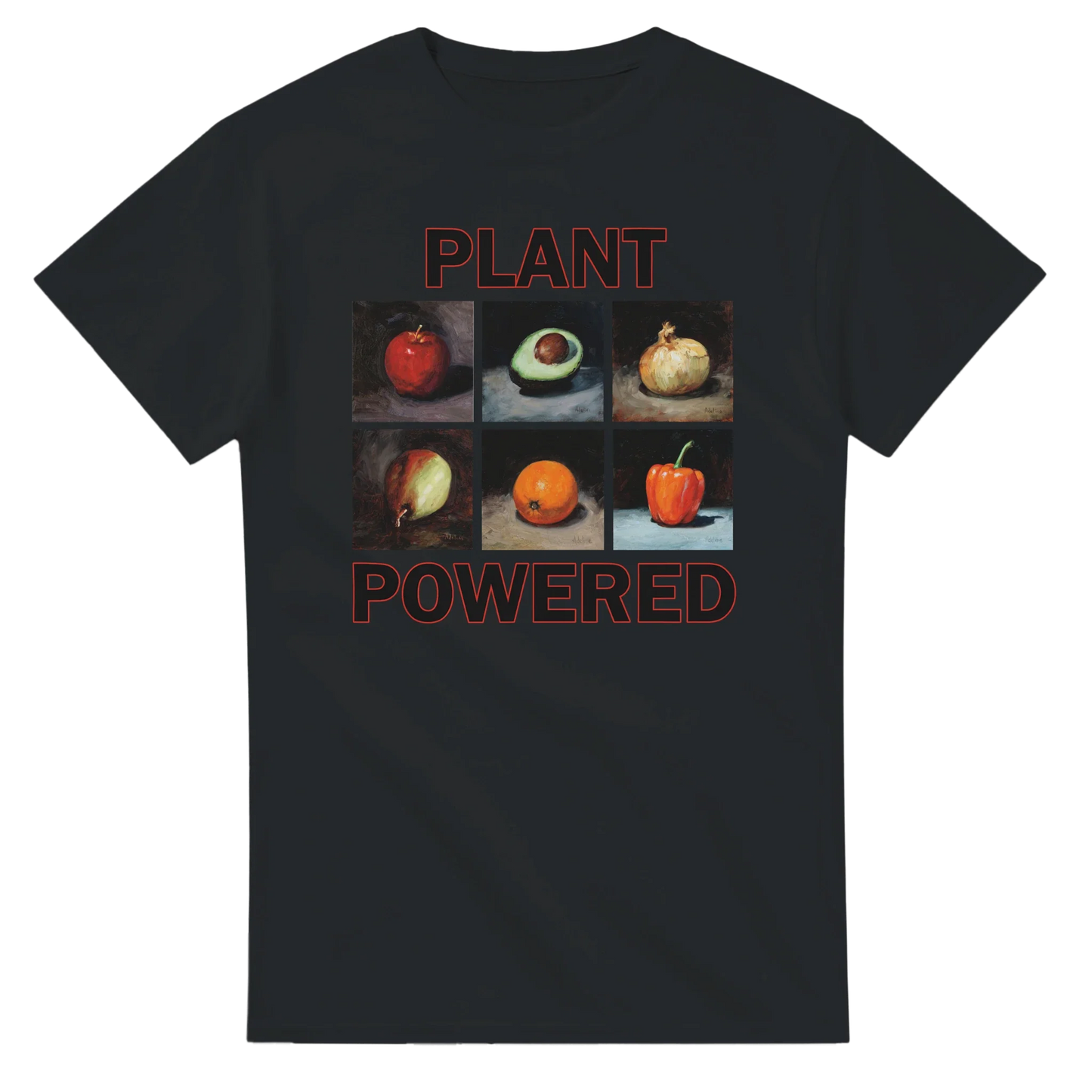 プラントベース ユニセックス Tシャツ