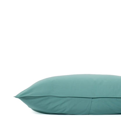 Turquoise Envelope Pillowcase