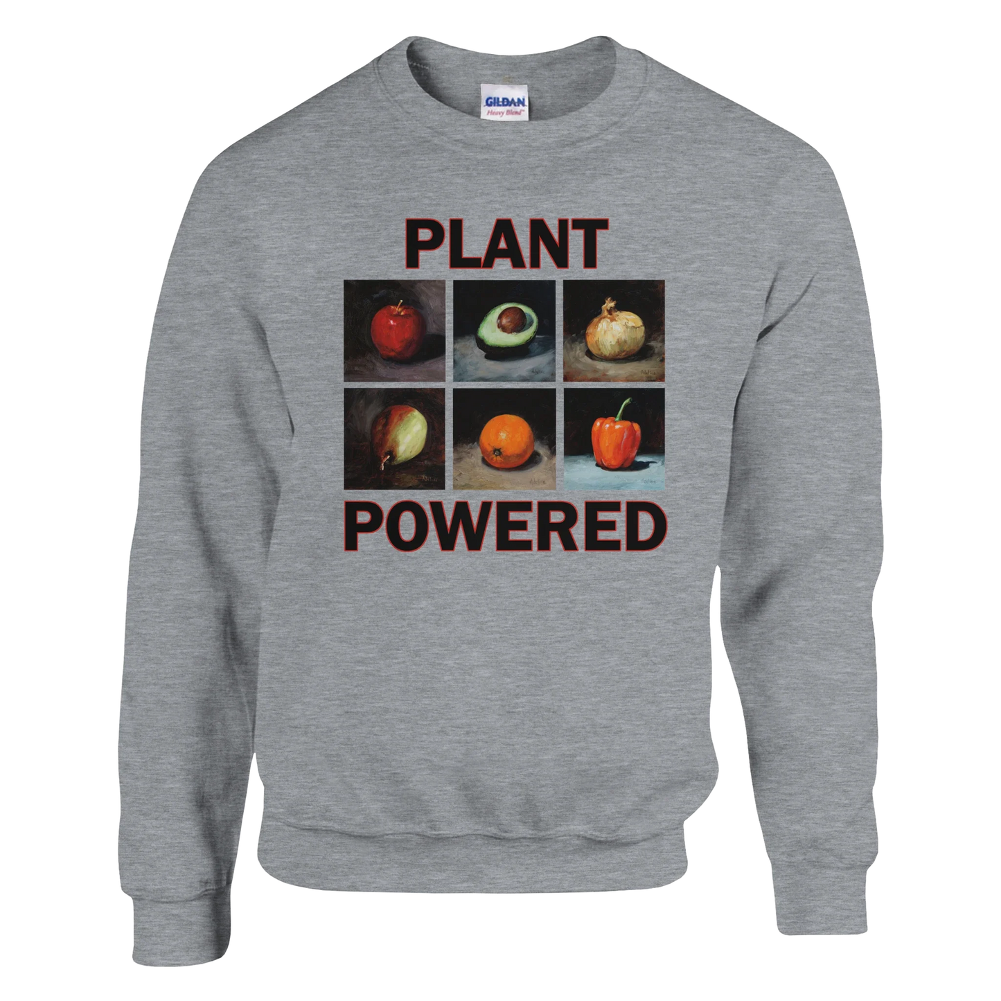 PLANT POWERED Unisex Sweatshirt