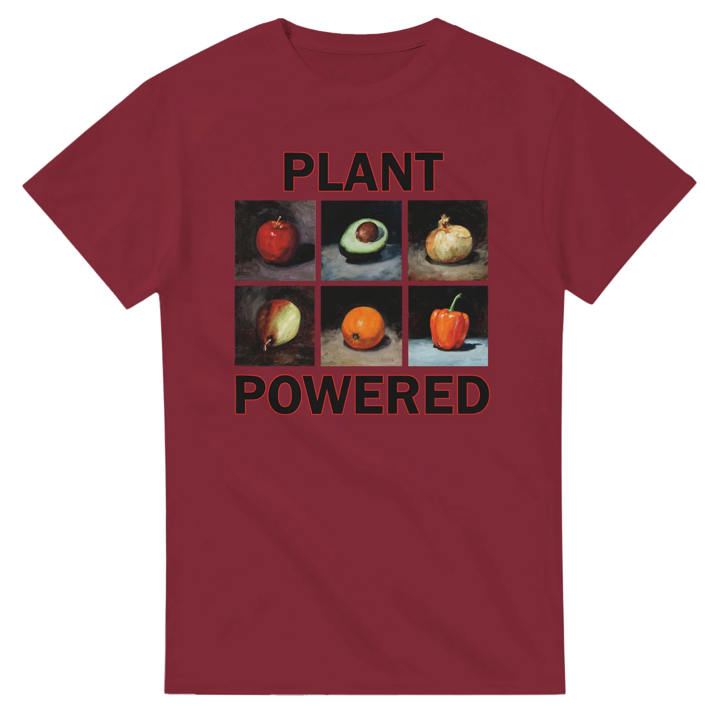 プラントベース ユニセックス Tシャツ