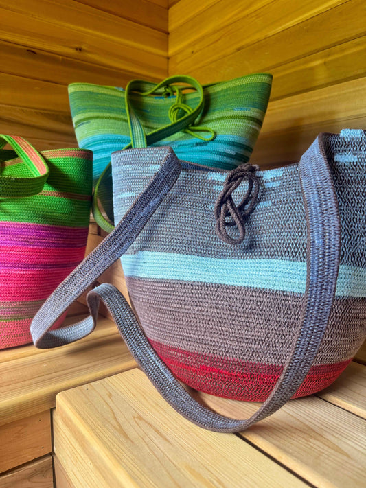 Mandrill Foraging Basket - New Short Strap