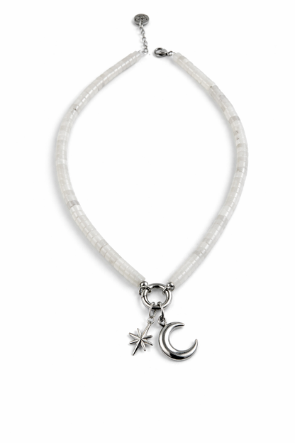Daybreak Necklace - Jade
