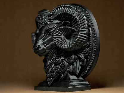 Aries - The RAM - Zodiac Series