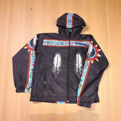OLDTRIBES™ Feather Windbreaker