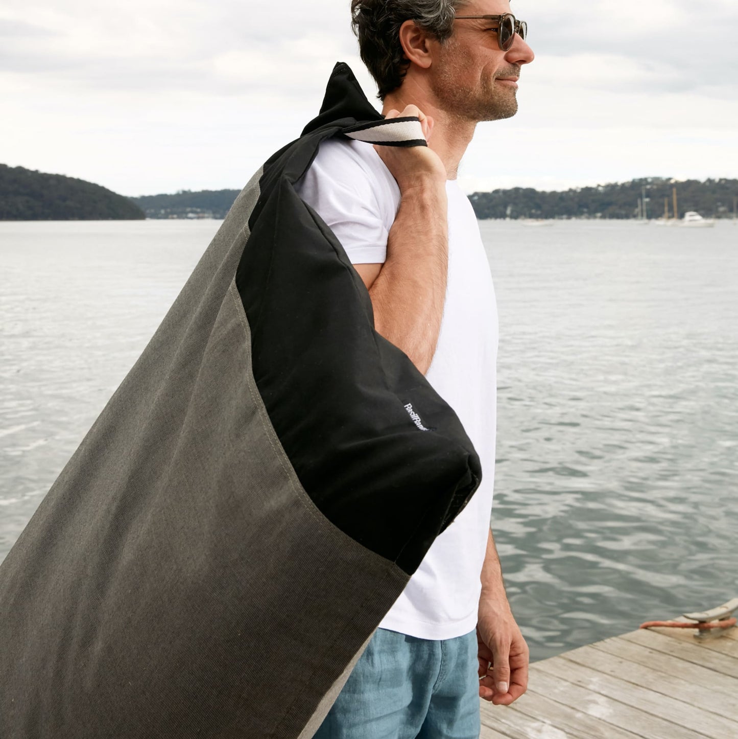 Sitzsack<br> Für drinnen &amp; draußen