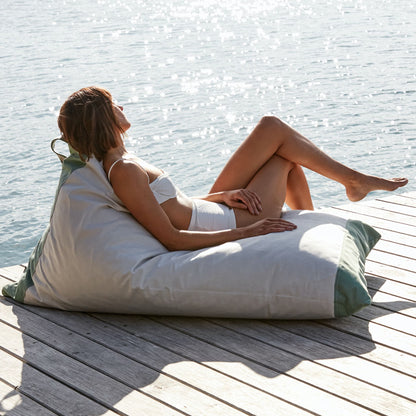 Sitzsack<br> Für drinnen &amp; draußen