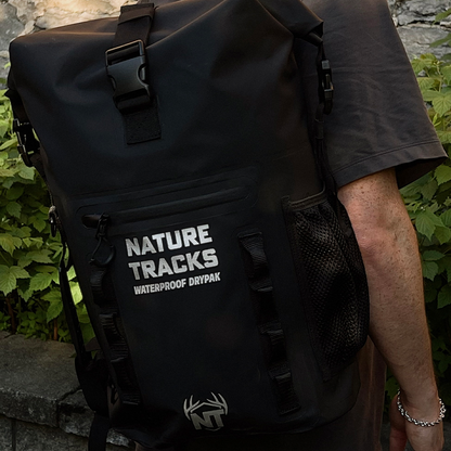 PEAK SERIES - ベースキャンプ ドライパック バックパック 35L