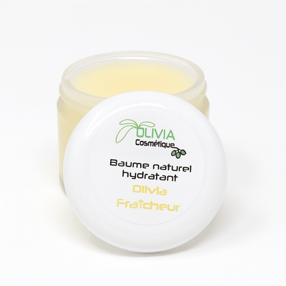 Baume hydratant naturel