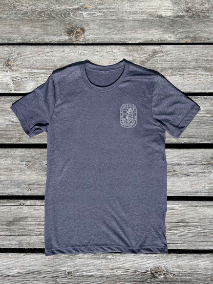 Everything's Better at the Cottage Crest - Adults Unisex