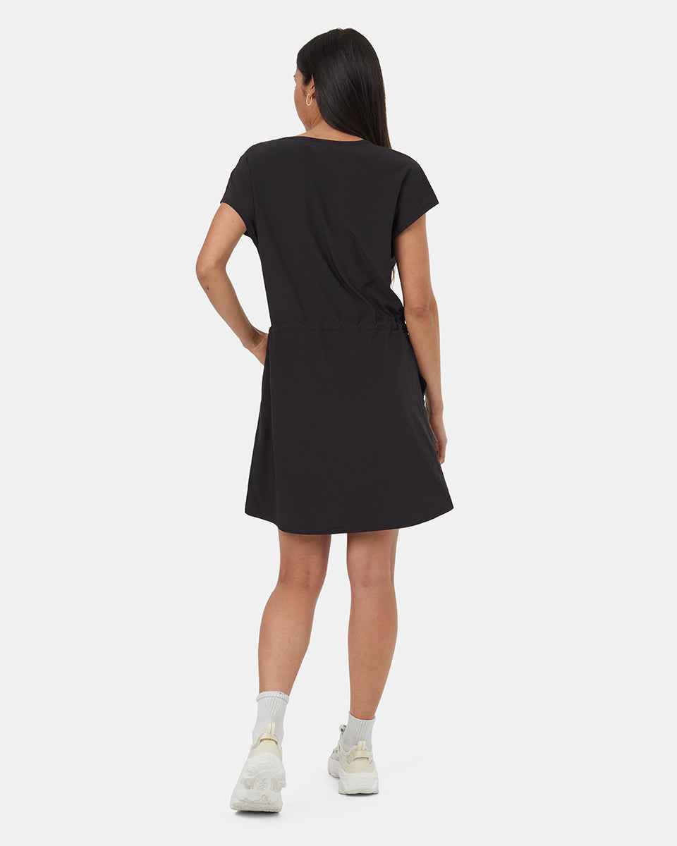 InMotion Shortsleeve Dress