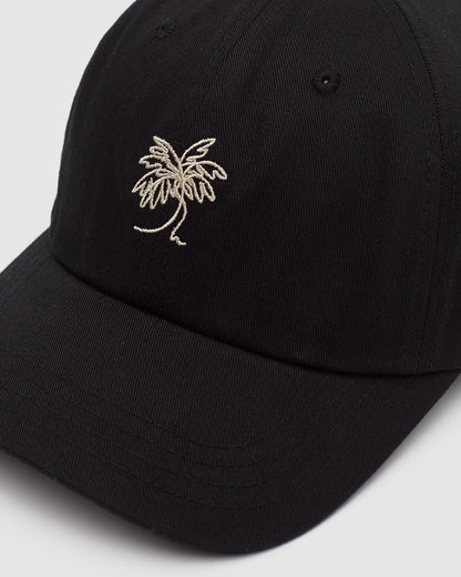 Embroidered Haiti Peak Hat