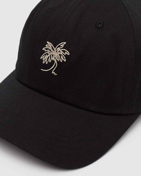 Embroidered Haiti Peak Hat