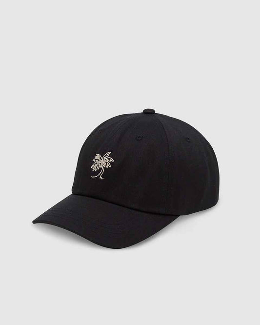 Embroidered Haiti Peak Hat