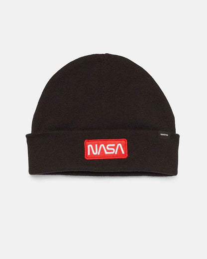 Space Patch Beanie