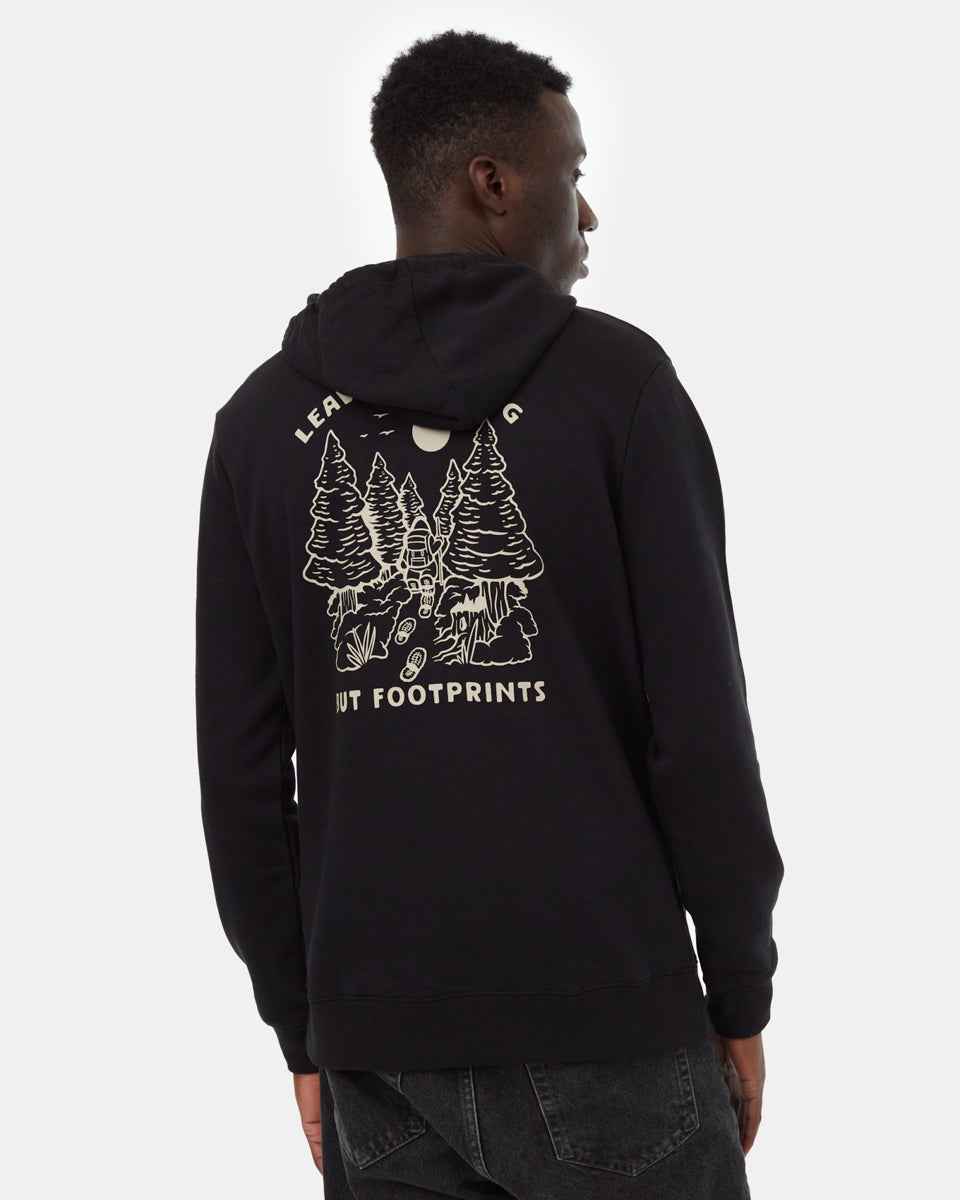 Footprints Hoodie