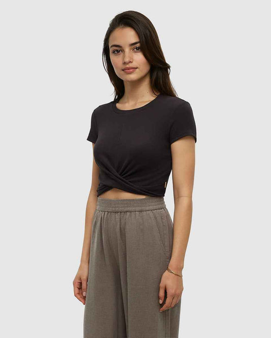 Rib Lawson T-Shirt