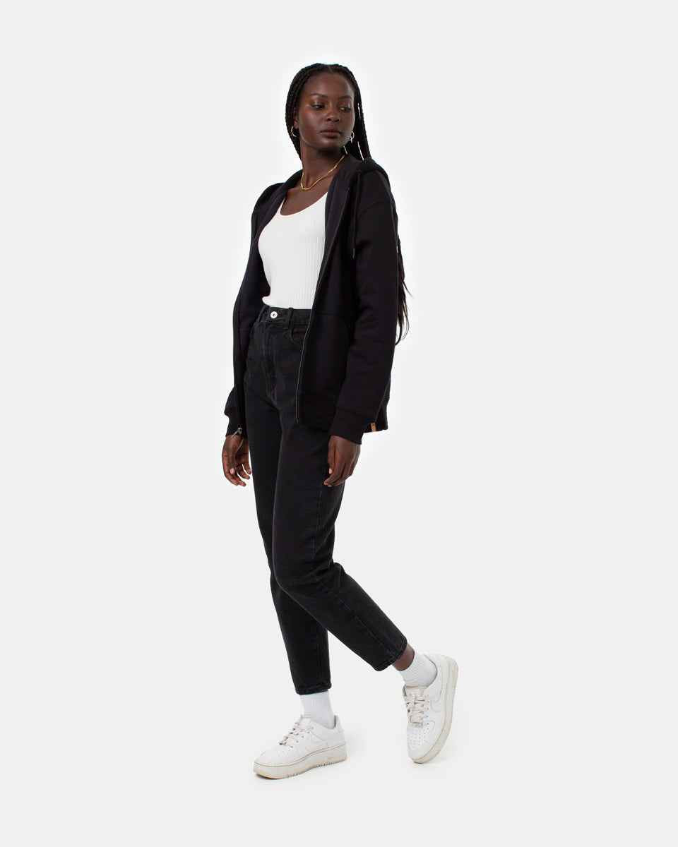 TreeFleece Relaxed Zip Hoodie