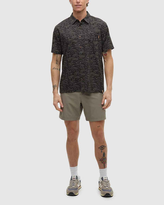 Redwood Pocket Shirt