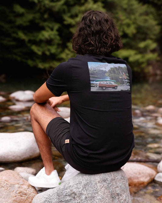 Lake Tentree T-Shirt