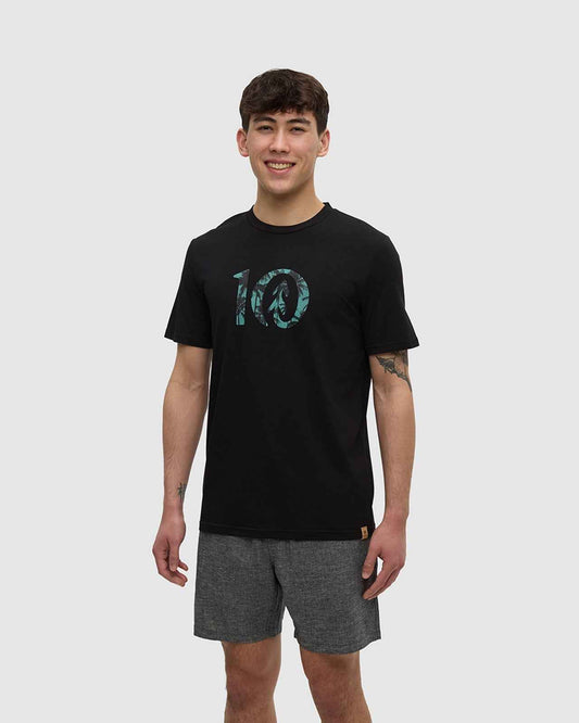 Haiti Palm Logo T-Shirt
