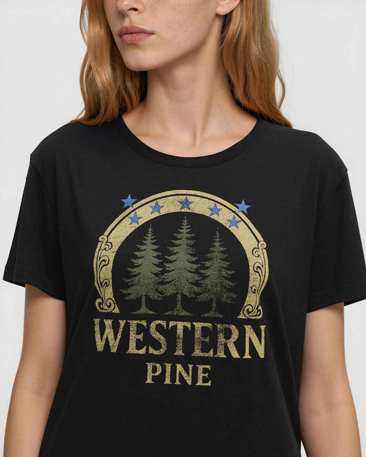 Western Pine T-Shirt