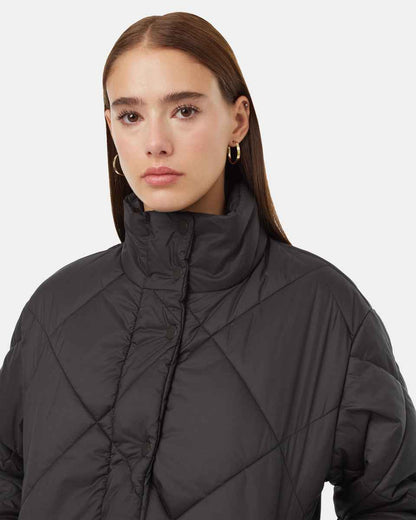 Cloud Shell Short Puffer