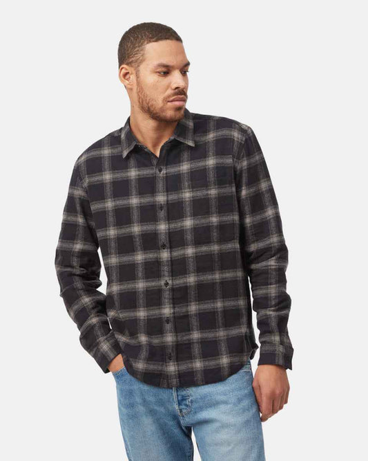 Forest Flannel Shirt