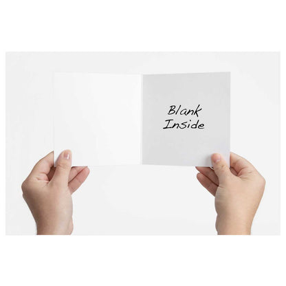 Greeting Card - Gertie the Cow