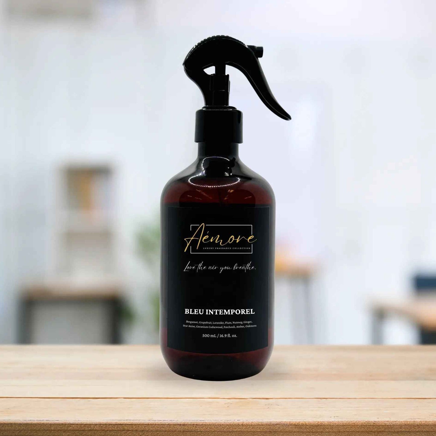 Bleu Intemporel - Room & Linen Spray