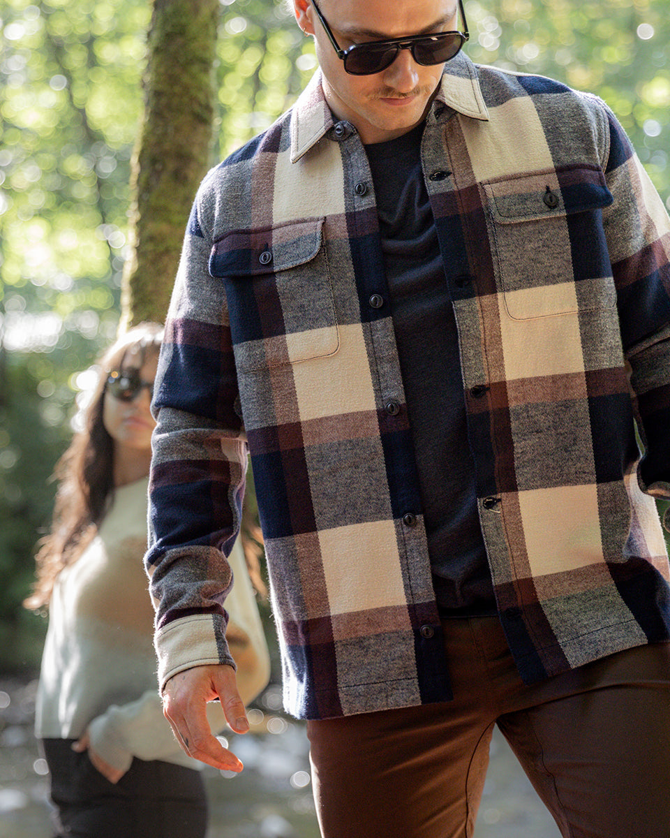 Woodford Jacket