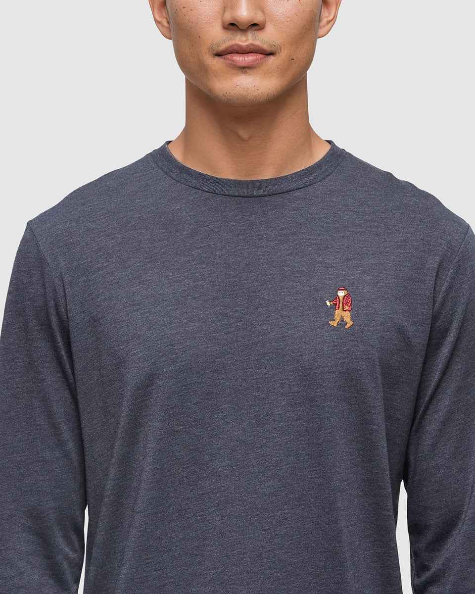 Sasquatch Longsleeve