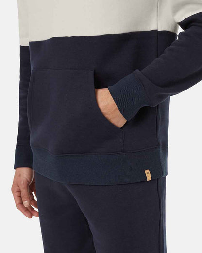 TreeFleece Blocked Reynard Hoodie