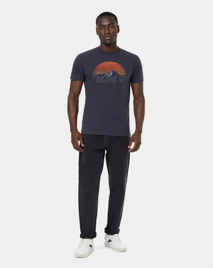 Vintage Sunset T-Shirt