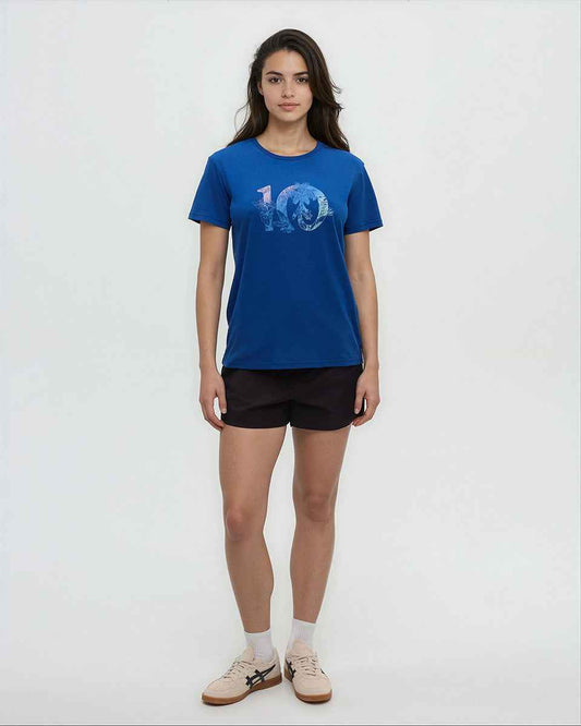 Haitian Foliage Logo T-Shirt