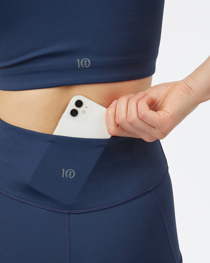 InMotion 7/8-Taschen-Leggings