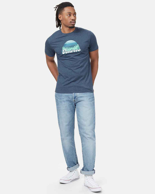 Retro Tentree T-Shirt
